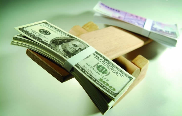 炒外汇小资金如何控制仓位?