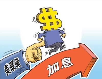 【注意】9月27日,美联储加息概率95%