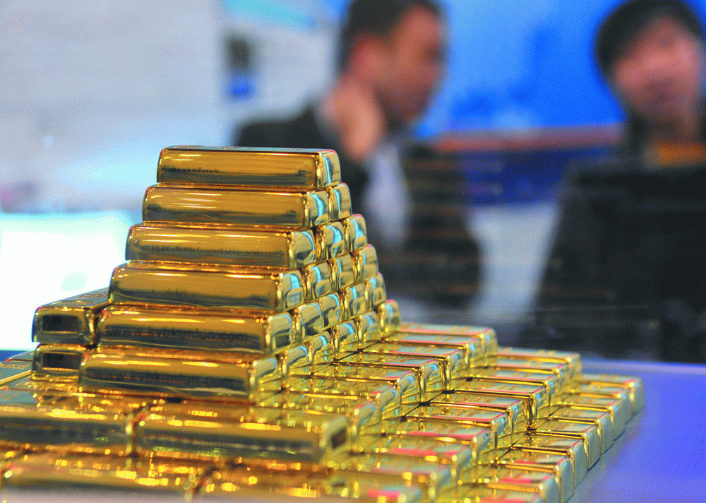 美国债务危机恐将再现,黄金会有何表现?