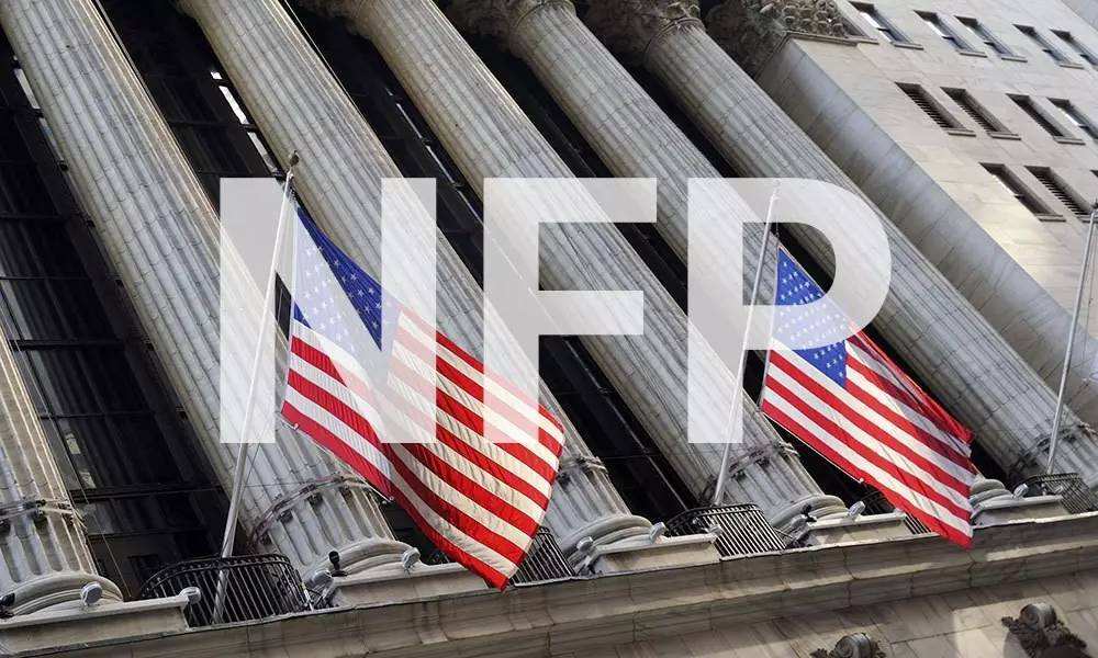 非农引领 “数据风暴”,向死而生的黄金能飞多高?