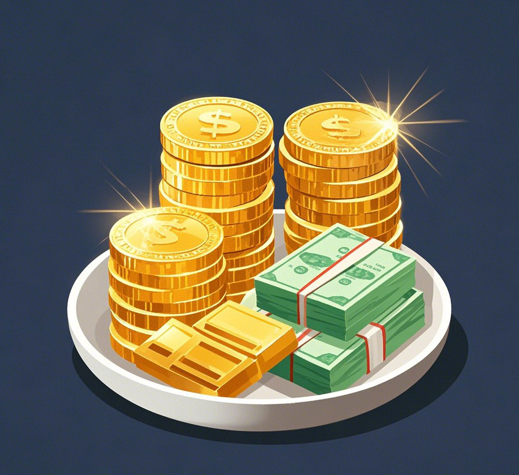美联储降息预期降温,金价跌破2600美元