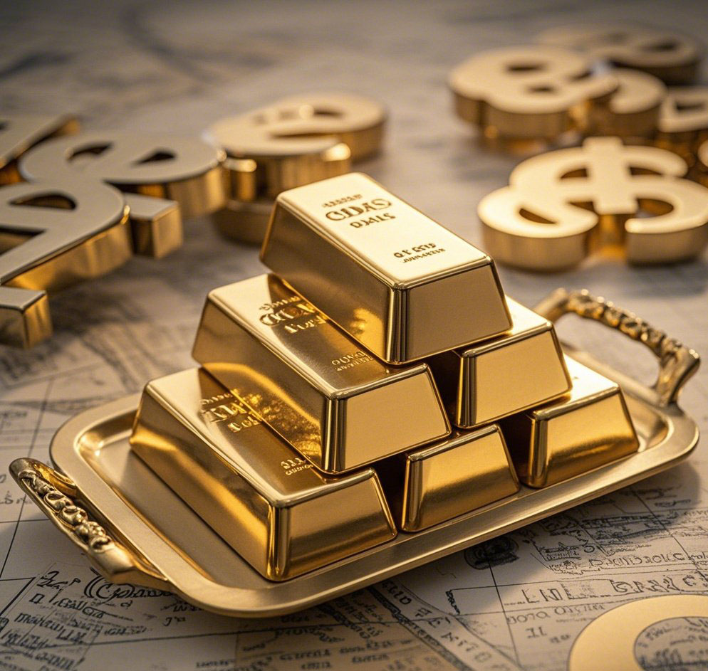 金价小幅上涨 投资者等待周五的非农就业报告