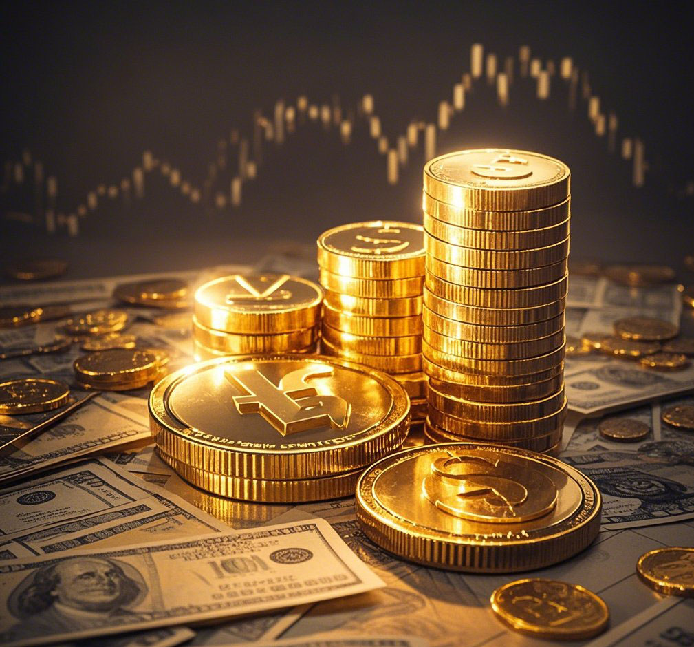 现货黄金时隔一周再度创下历史新高